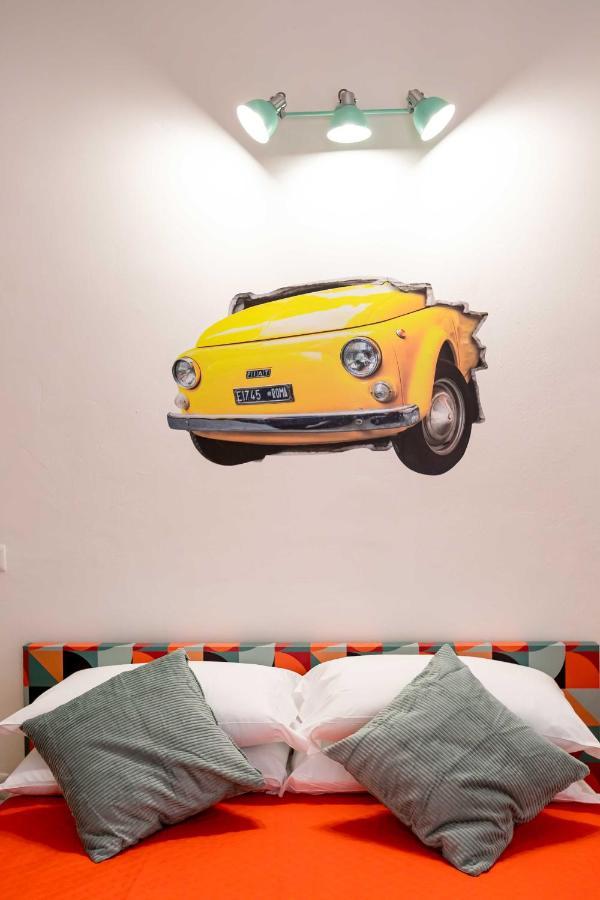 Myway Colosseo Apartment Рим Екстер'єр фото