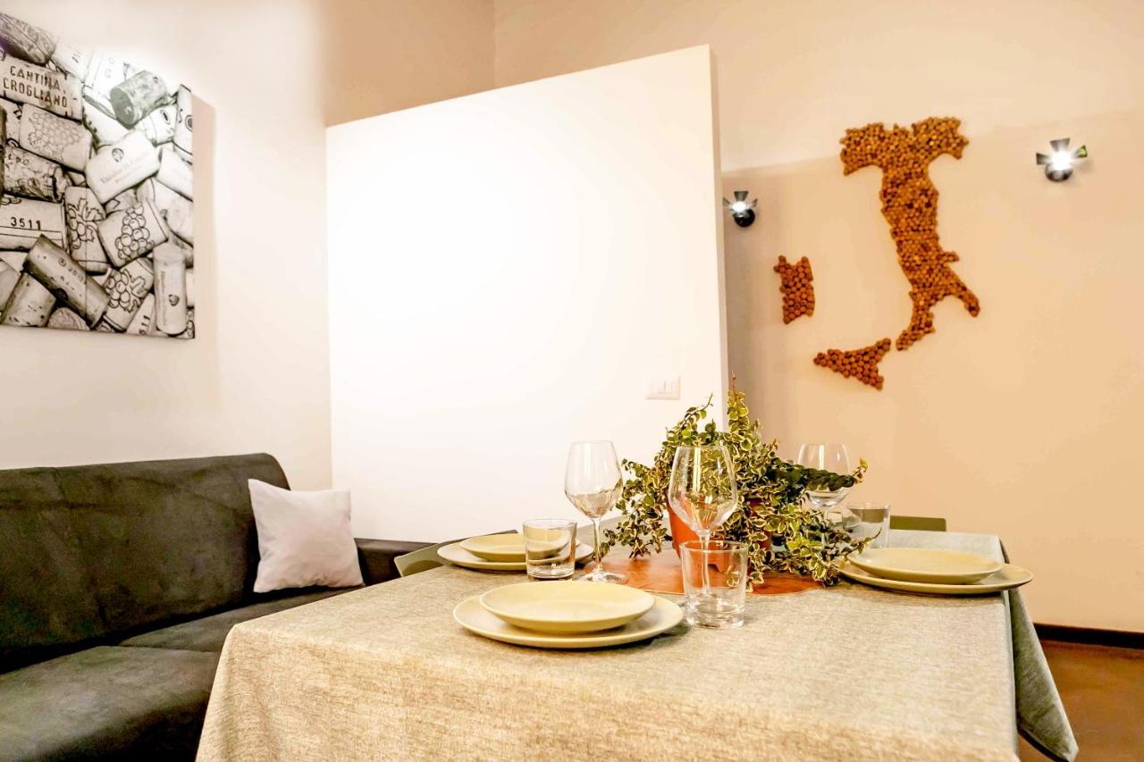 Myway Colosseo Apartment Рим Екстер'єр фото