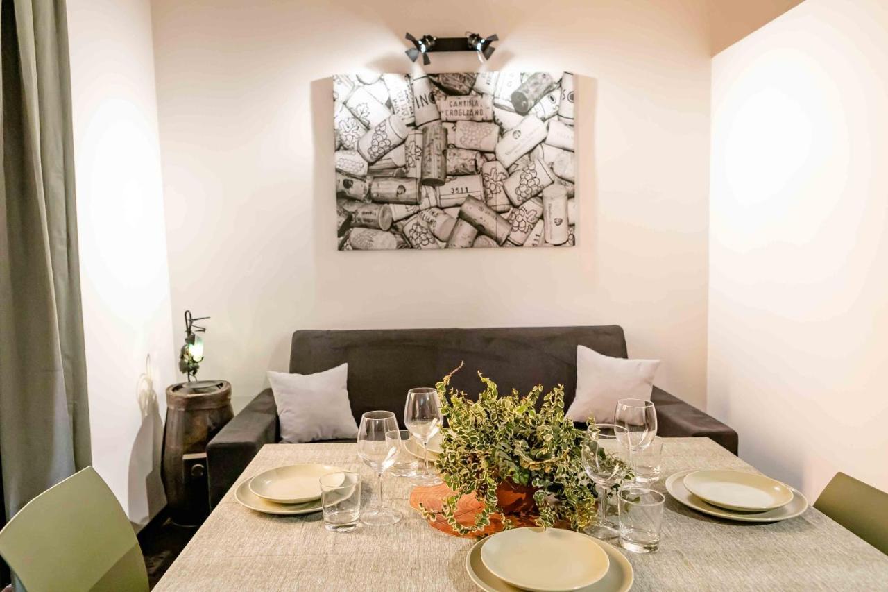 Myway Colosseo Apartment Рим Екстер'єр фото