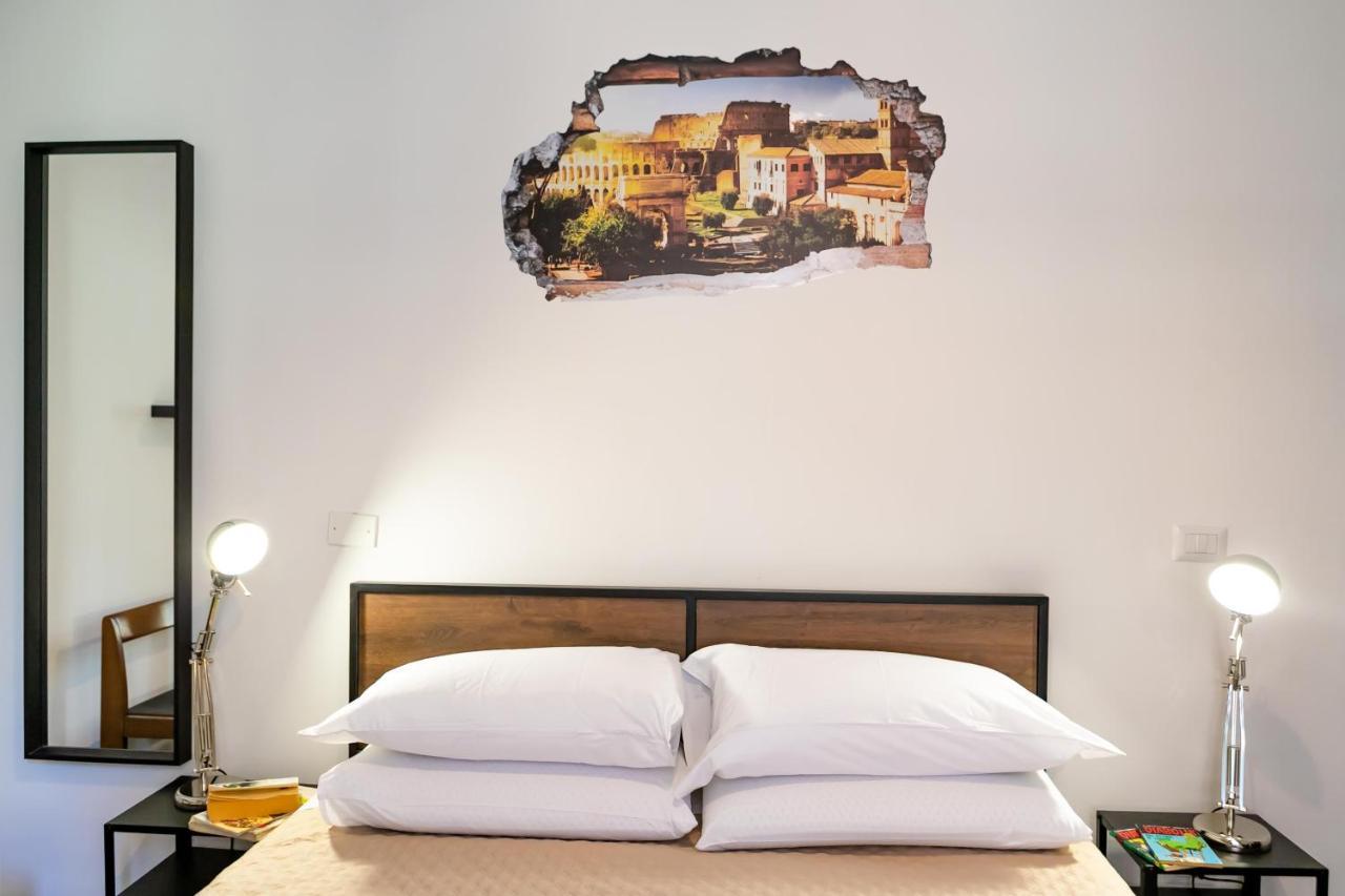 Myway Colosseo Apartment Рим Екстер'єр фото