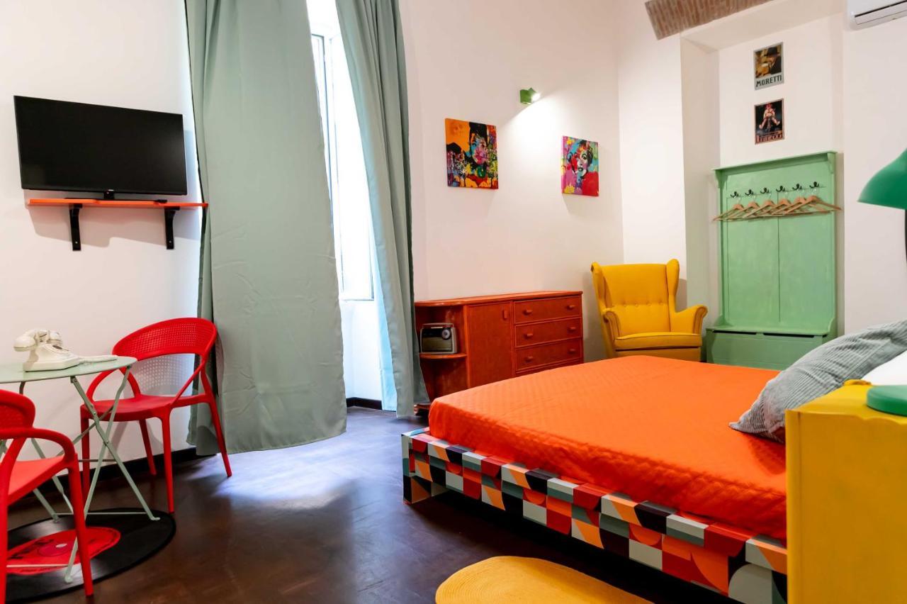 Myway Colosseo Apartment Рим Екстер'єр фото
