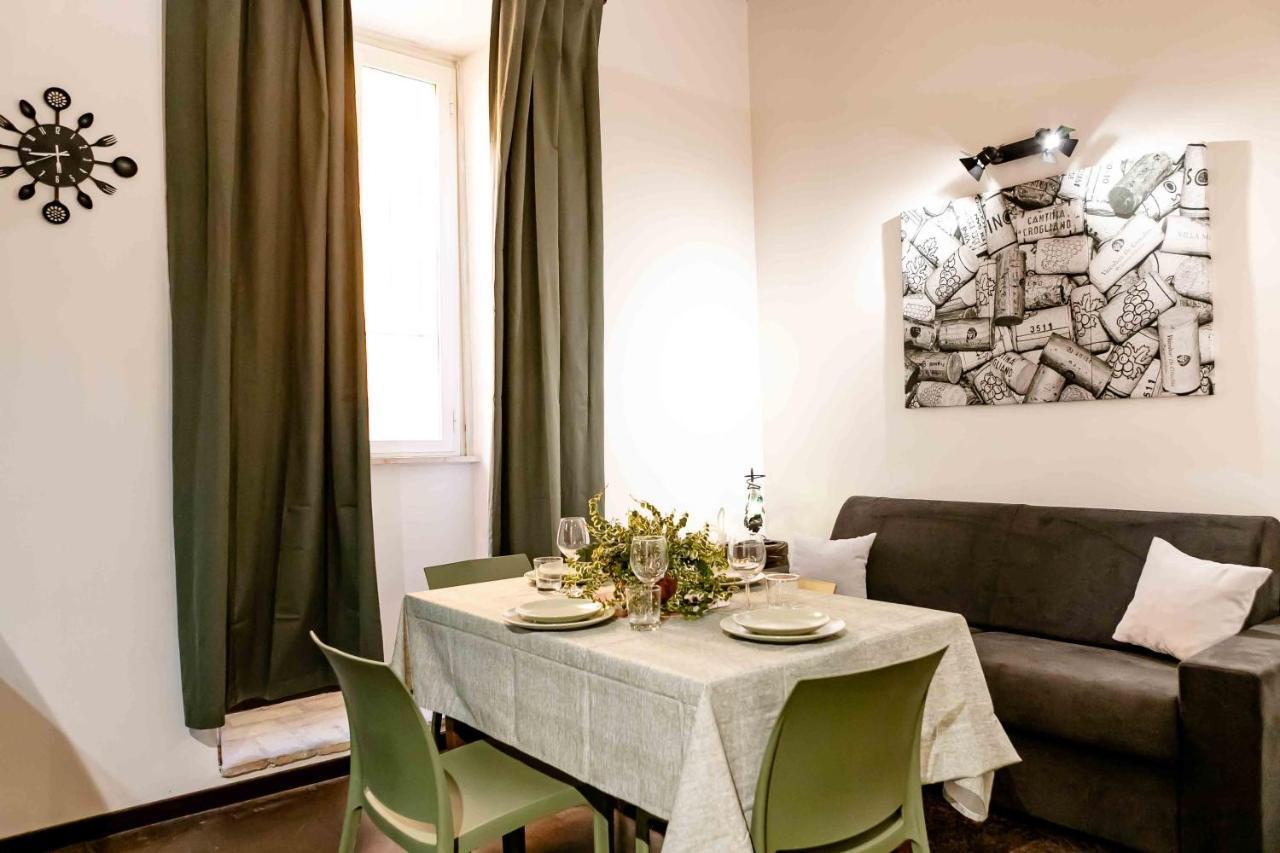 Myway Colosseo Apartment Рим Екстер'єр фото