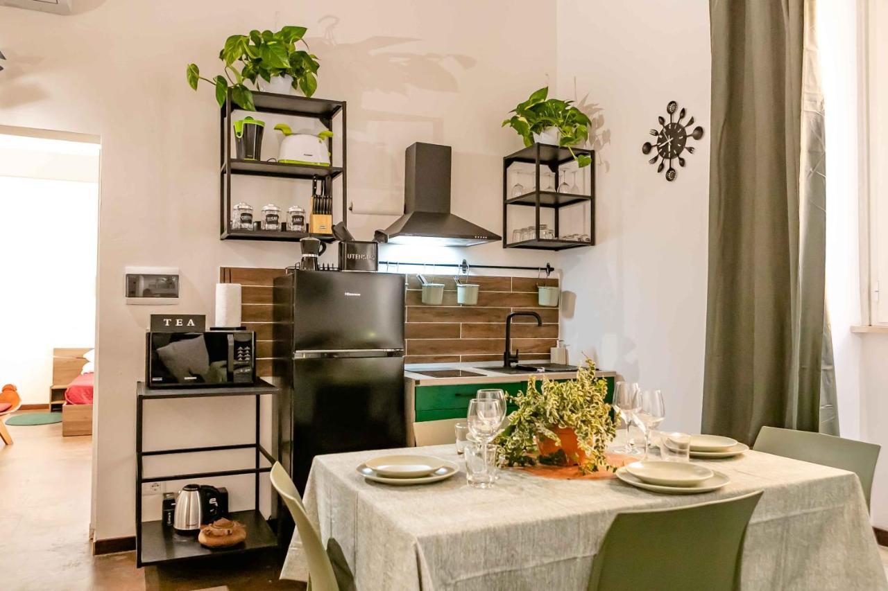 Myway Colosseo Apartment Рим Екстер'єр фото