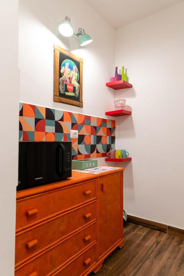 Myway Colosseo Apartment Рим Екстер'єр фото