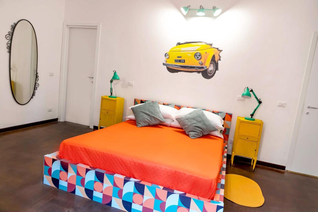 Myway Colosseo Apartment Рим Екстер'єр фото